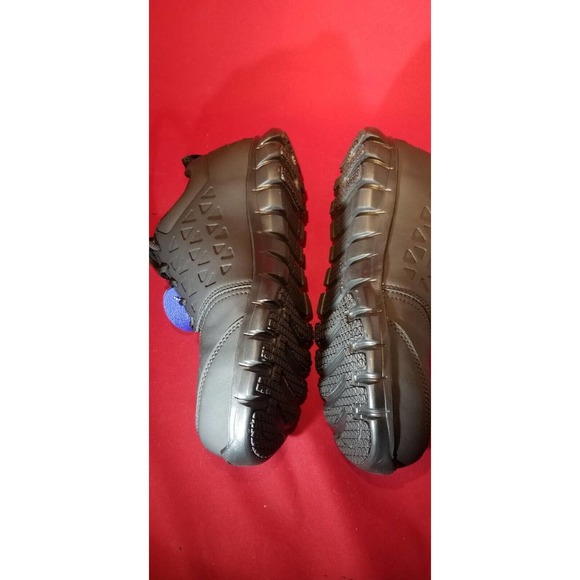 SUBLITE CUSHION WORK - RB4051 Athletic Work Shoe - Black MEN size 10.5 wide - Picture 13 of 16